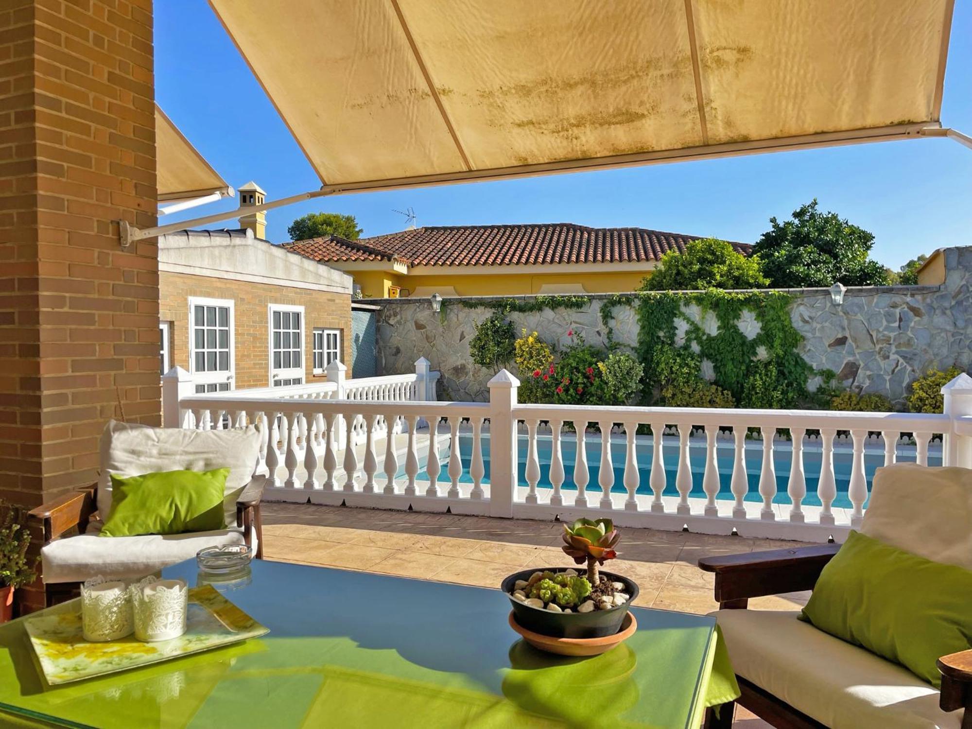 Villa Moreno - Ole Solutions El Puerto de Santa Maria Exterior photo