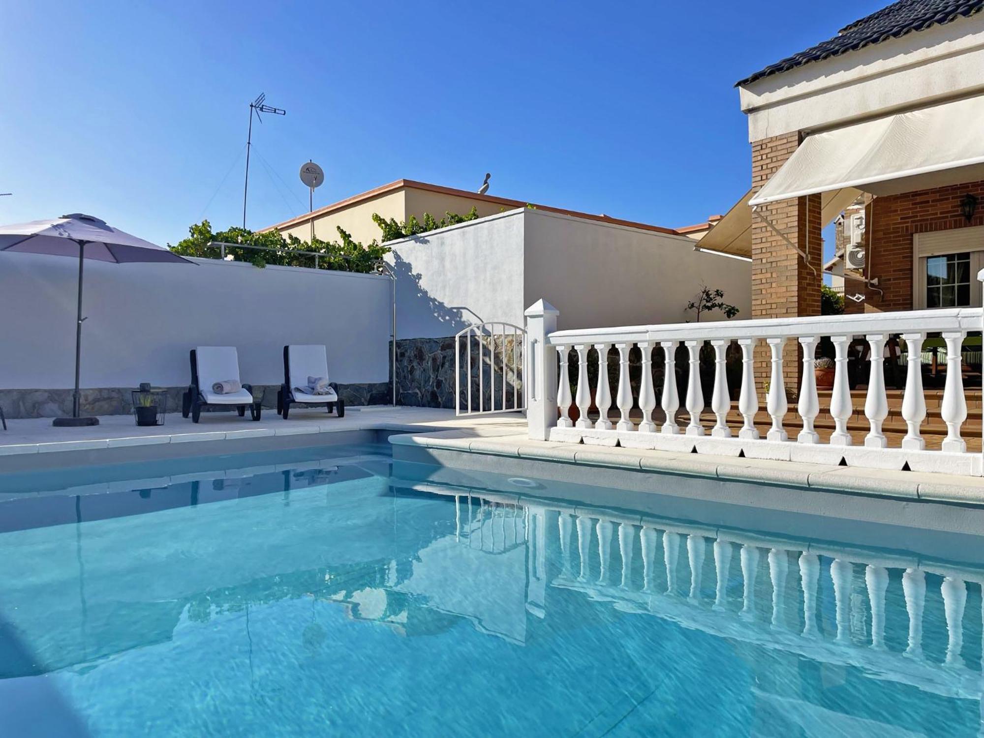 Villa Moreno - Ole Solutions El Puerto de Santa Maria Exterior photo